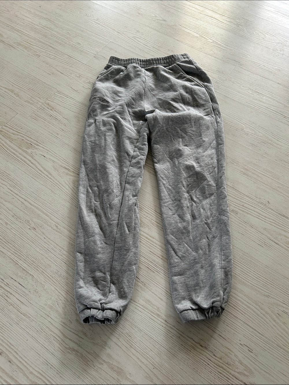 Favorite Daughter Gray Women's Jogger Pants size small - Picture 5 of 6